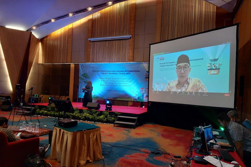 Kemendikbudristek Galakkan Program Penuntasan Buta Aksara